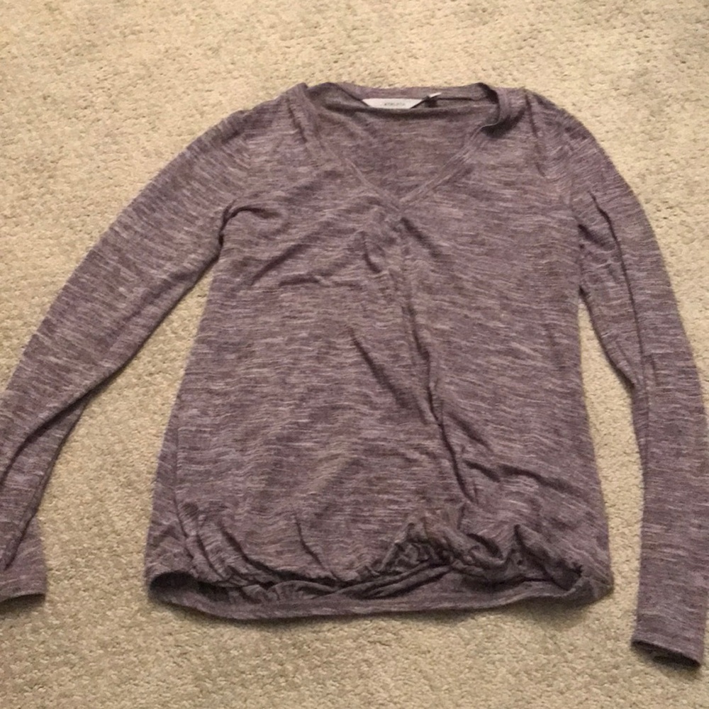 Never worn athleta top